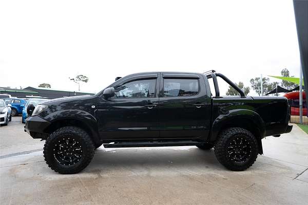 2008 Toyota TRD HILUX 4000S (4x4) GGN25R 08 UPGRADE 4X4