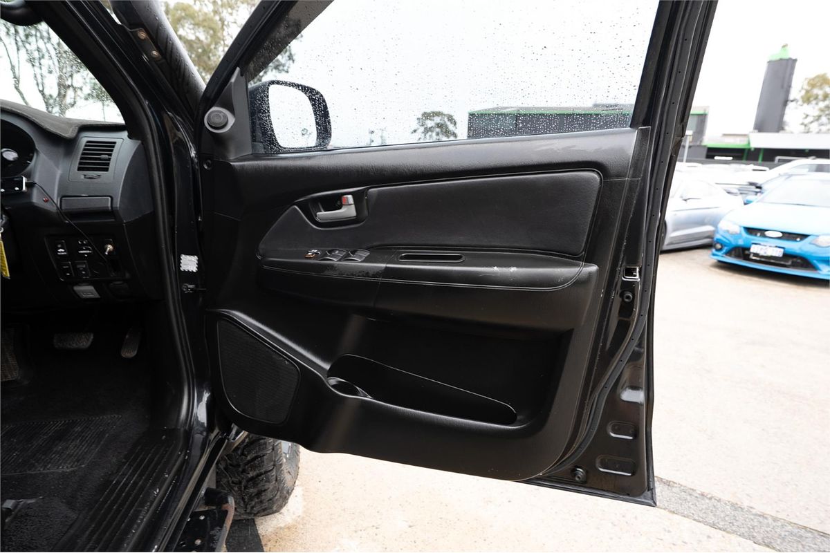 2008 Toyota TRD HILUX 4000S (4x4) GGN25R 08 UPGRADE 4X4