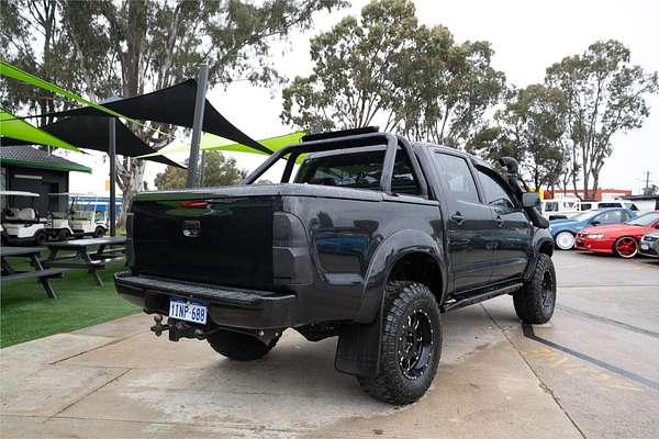 2008 Toyota TRD HILUX 4000S (4x4) GGN25R 08 UPGRADE 4X4