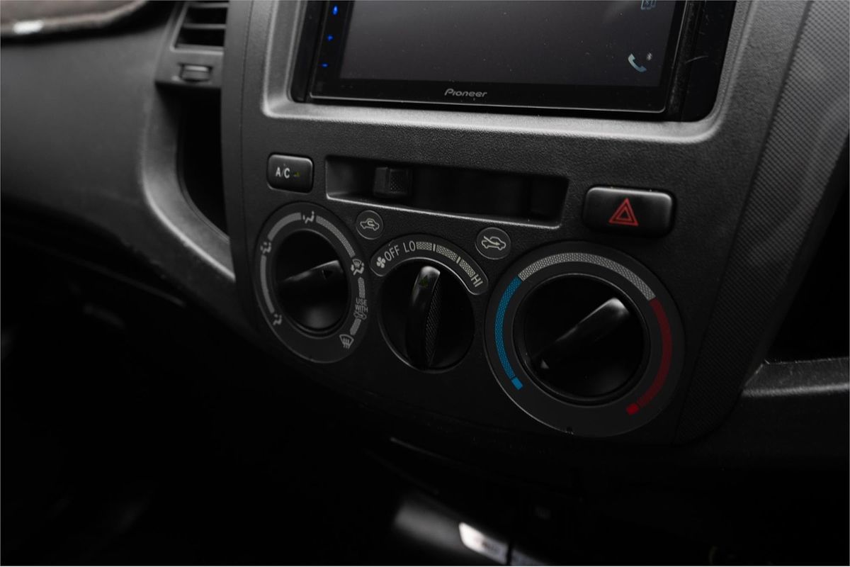 2008 Toyota TRD HILUX 4000S (4x4) GGN25R 08 UPGRADE 4X4