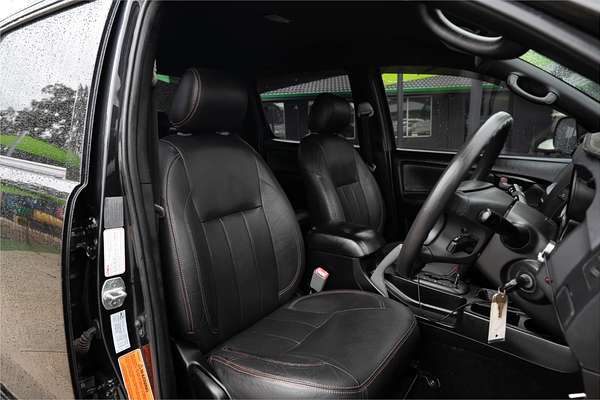 2008 Toyota TRD HILUX 4000S (4x4) GGN25R 08 UPGRADE 4X4