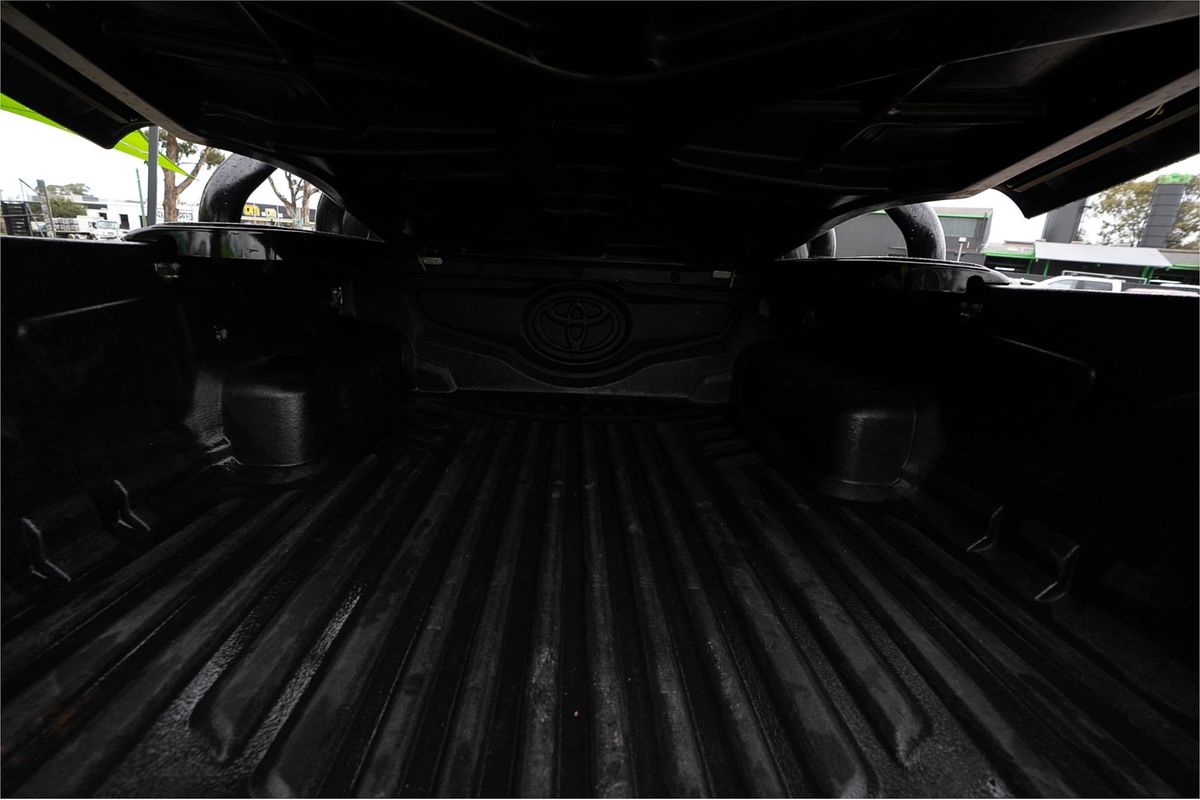 2008 Toyota TRD HILUX 4000S (4x4) GGN25R 08 UPGRADE 4X4