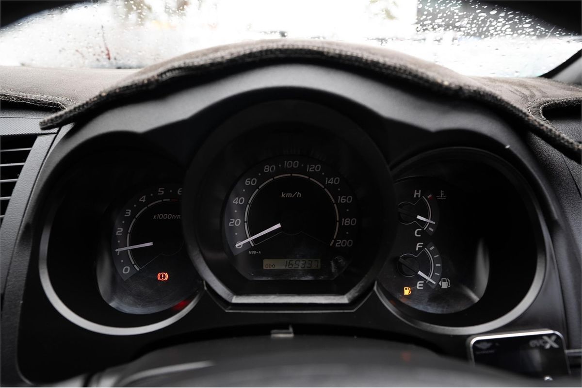 2008 Toyota TRD HILUX 4000S (4x4) GGN25R 08 UPGRADE 4X4