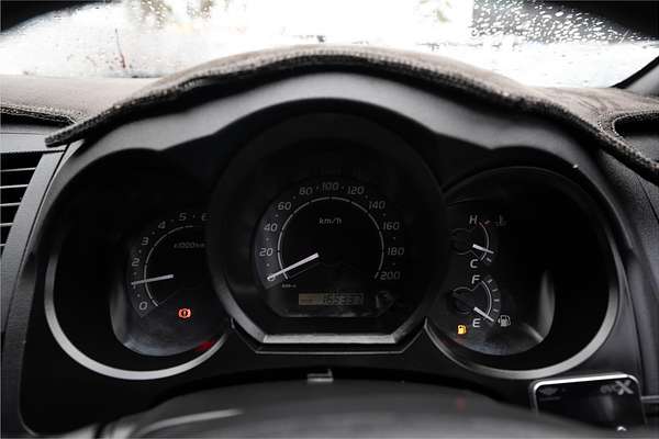 2008 Toyota TRD HILUX 4000S (4x4) GGN25R 08 UPGRADE 4X4