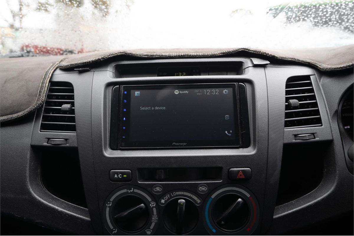 2008 Toyota TRD HILUX 4000S (4x4) GGN25R 08 UPGRADE 4X4