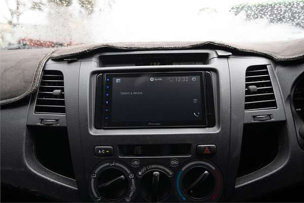 2008 Toyota TRD HILUX 4000S (4x4) GGN25R 08 UPGRADE 4X4