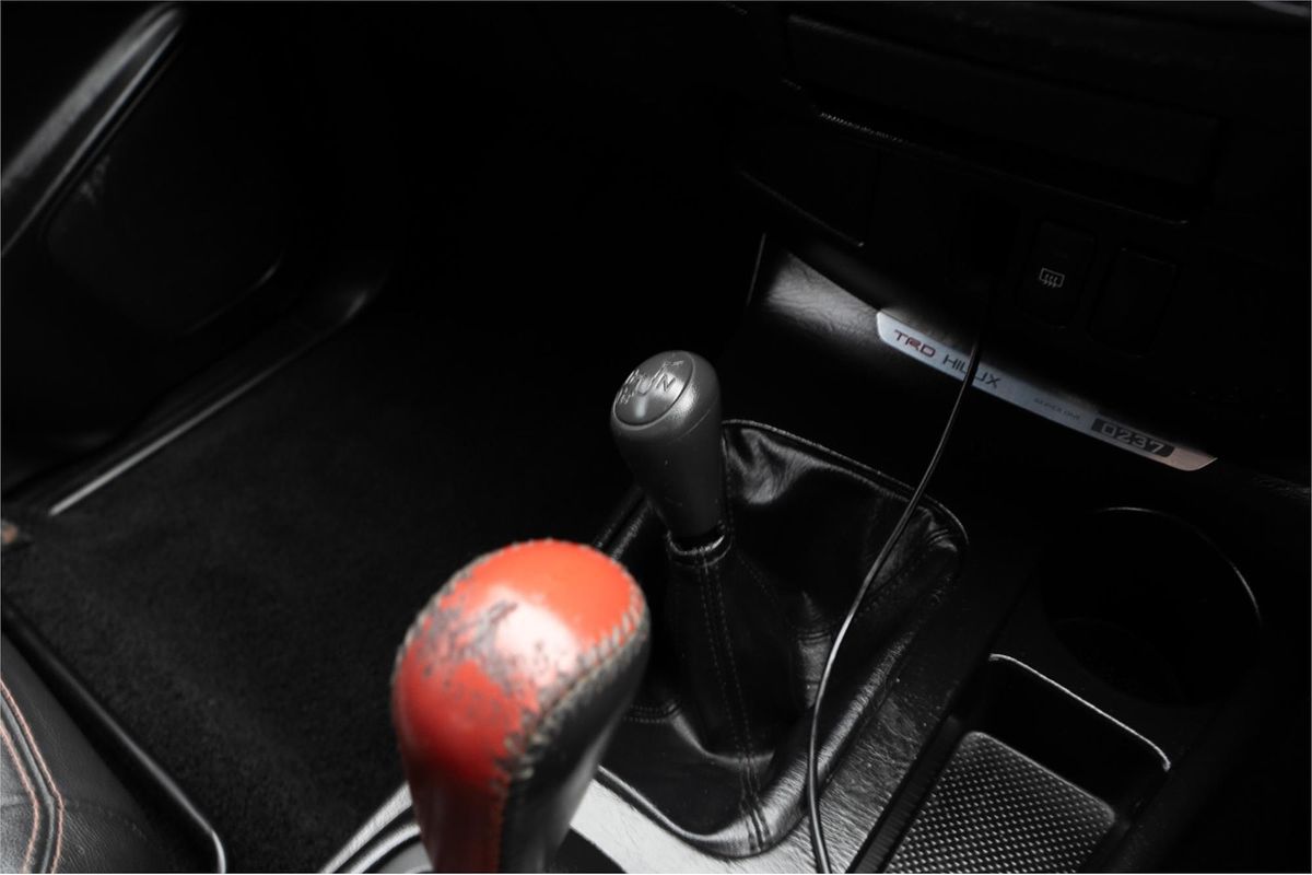 2008 Toyota TRD HILUX 4000S (4x4) GGN25R 08 UPGRADE 4X4