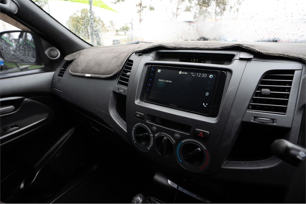 2008 Toyota TRD HILUX 4000S (4x4) GGN25R 08 UPGRADE 4X4
