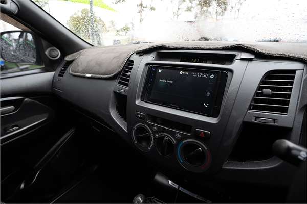 2008 Toyota TRD HILUX 4000S (4x4) GGN25R 08 UPGRADE 4X4