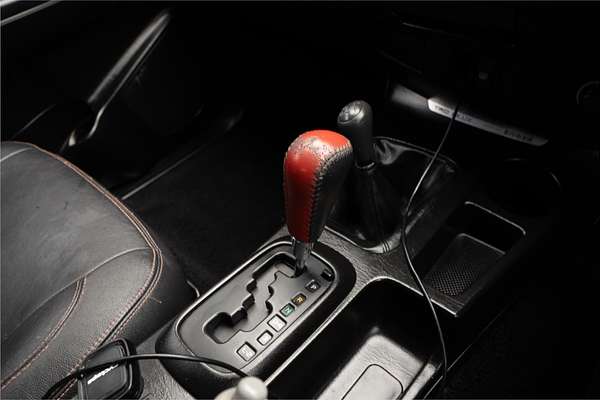 2008 Toyota TRD HILUX 4000S (4x4) GGN25R 08 UPGRADE 4X4