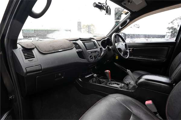 2008 Toyota TRD HILUX 4000S (4x4) GGN25R 08 UPGRADE 4X4