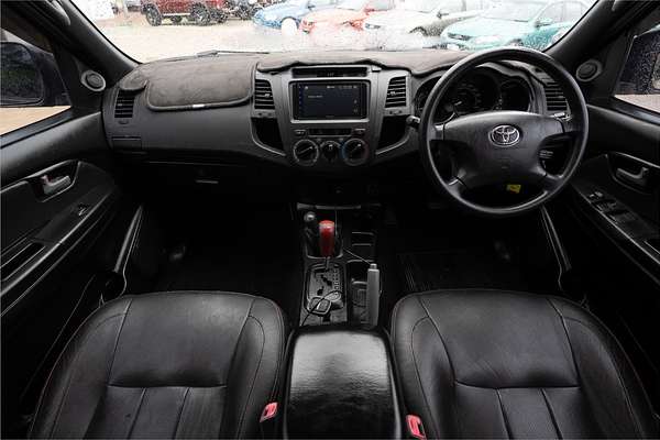 2008 Toyota TRD HILUX 4000S (4x4) GGN25R 08 UPGRADE 4X4