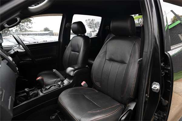 2008 Toyota TRD HILUX 4000S (4x4) GGN25R 08 UPGRADE 4X4