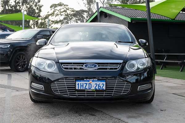 2013 Ford G6 E TURBO FG MK2