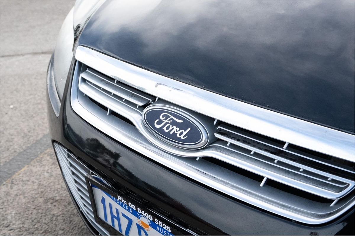 2013 Ford G6 E TURBO FG MK2