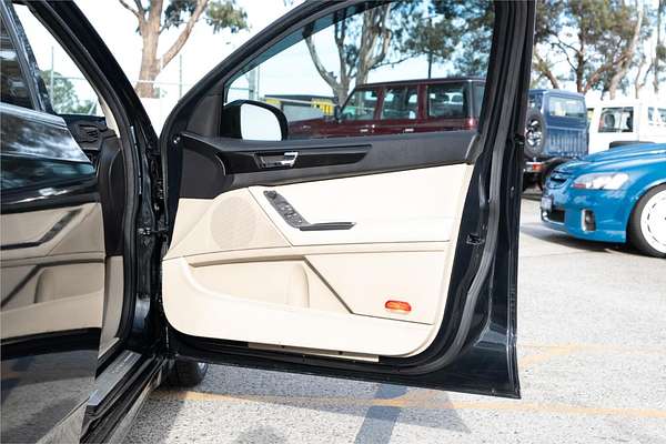 2013 Ford G6 E TURBO FG MK2