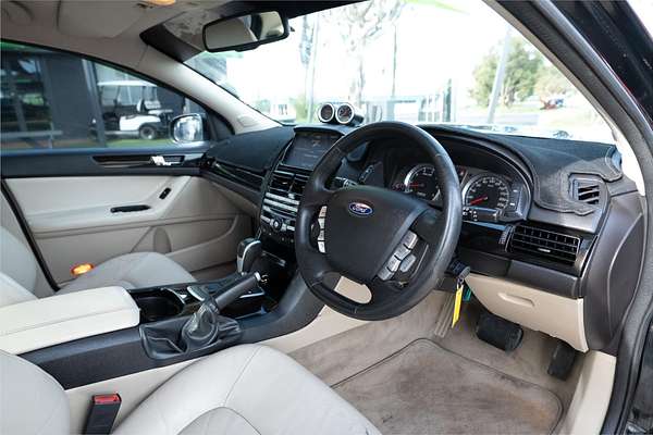2013 Ford G6 E TURBO FG MK2