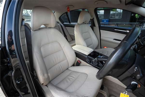 2013 Ford G6 E TURBO FG MK2