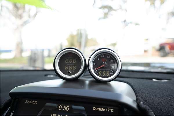 2013 Ford G6 E TURBO FG MK2