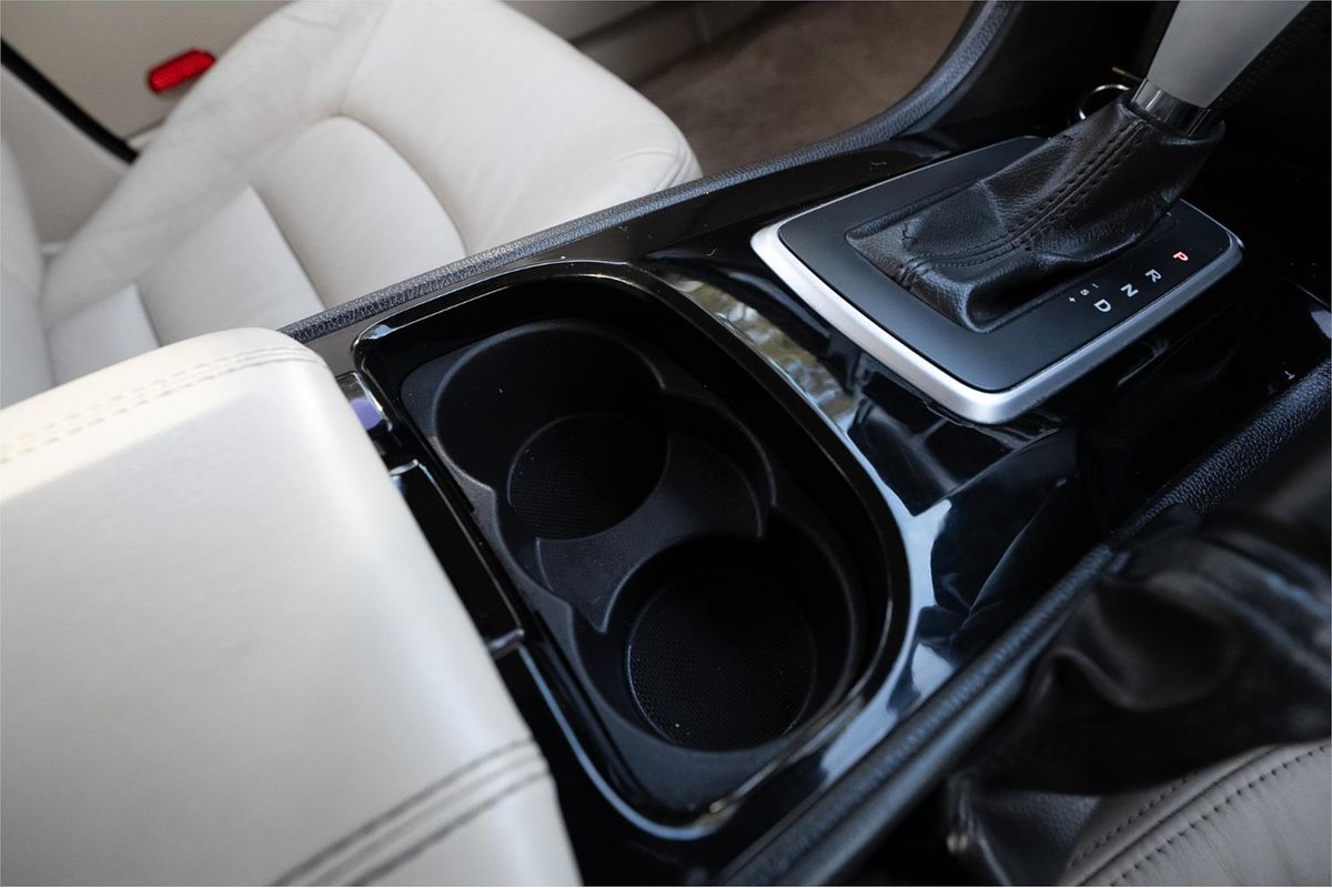 2013 Ford G6 E TURBO FG MK2