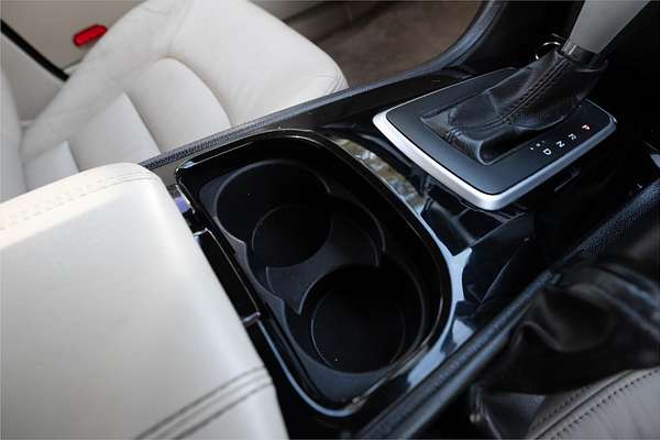 2013 Ford G6 E TURBO FG MK2