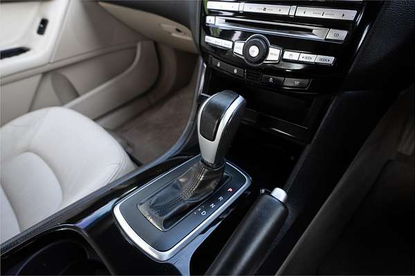 2013 Ford G6 E TURBO FG MK2
