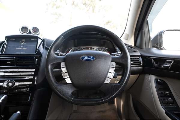 2013 Ford G6 E TURBO FG MK2