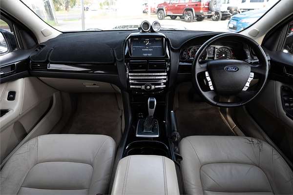 2013 Ford G6 E TURBO FG MK2