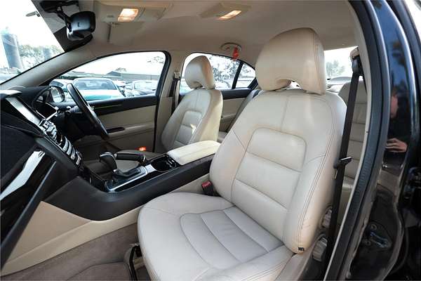 2013 Ford G6 E TURBO FG MK2