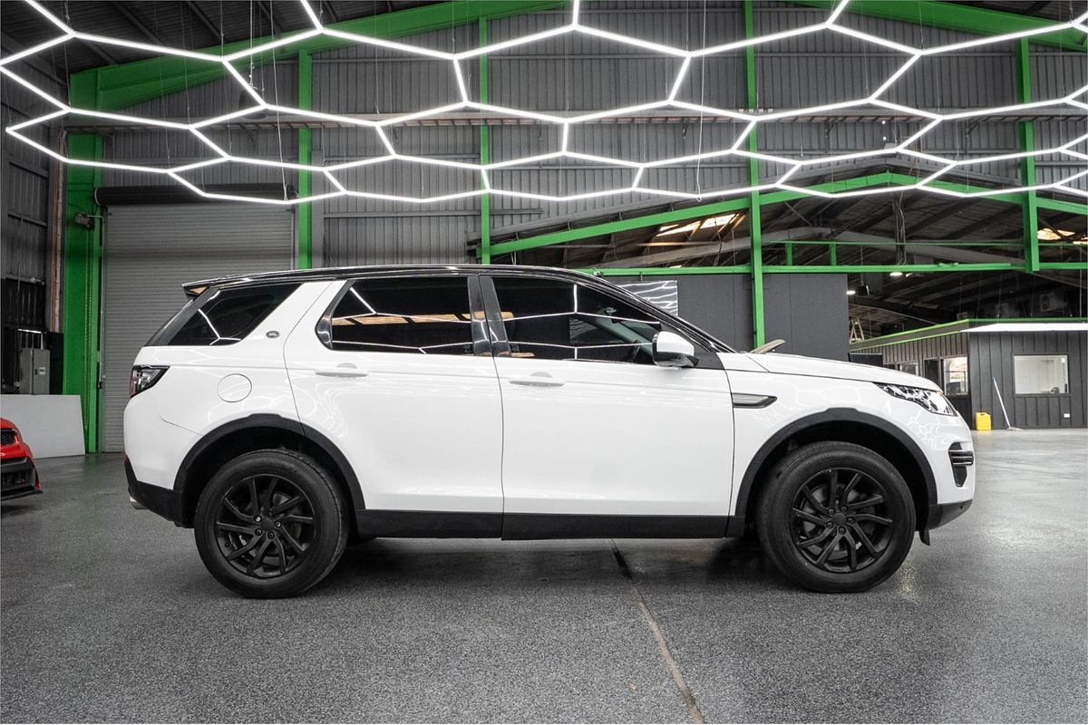 2016 Land Rover Discovery Sport TD4 SE L550