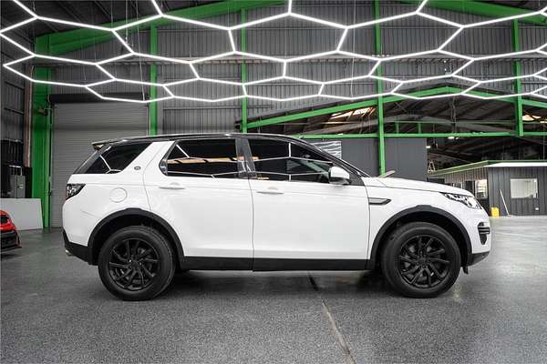 2016 Land Rover Discovery Sport TD4 SE L550
