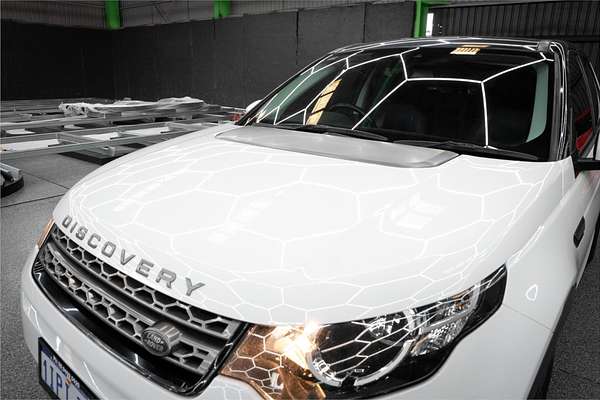 2016 Land Rover Discovery Sport TD4 SE L550