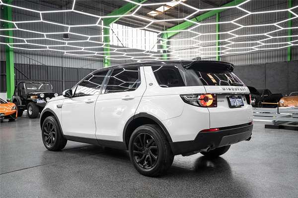 2016 Land Rover Discovery Sport TD4 SE L550