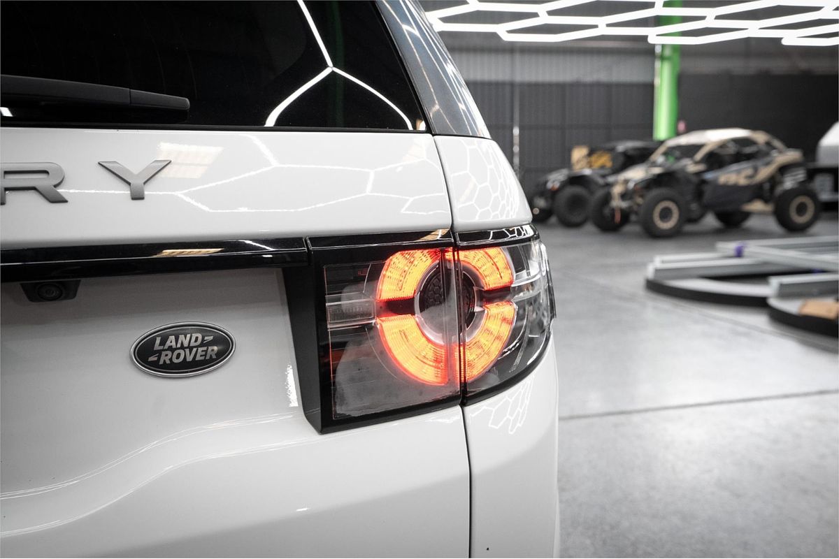 2016 Land Rover Discovery Sport TD4 SE L550
