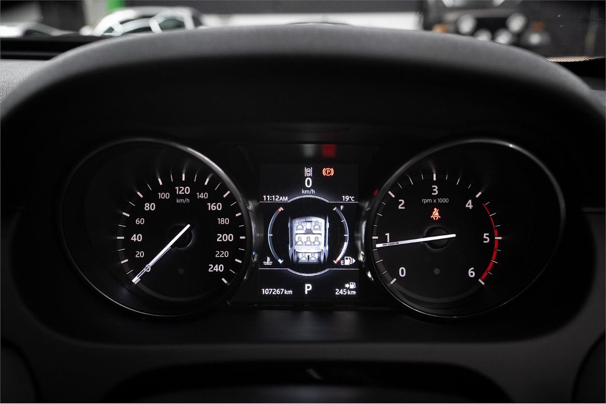 2016 Land Rover Discovery Sport TD4 SE L550