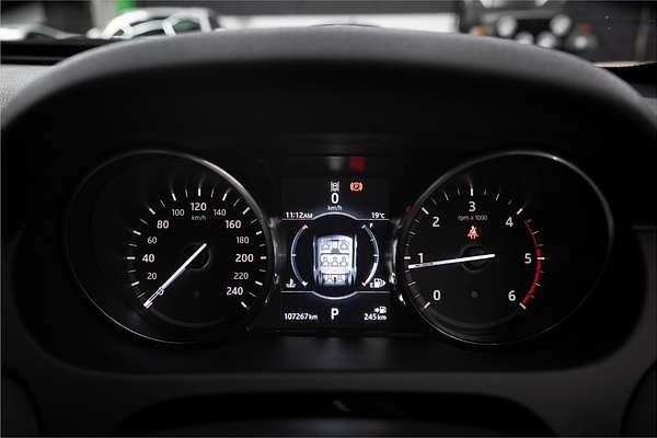 2016 Land Rover Discovery Sport TD4 SE L550