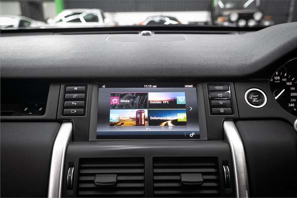 2016 Land Rover Discovery Sport TD4 SE L550