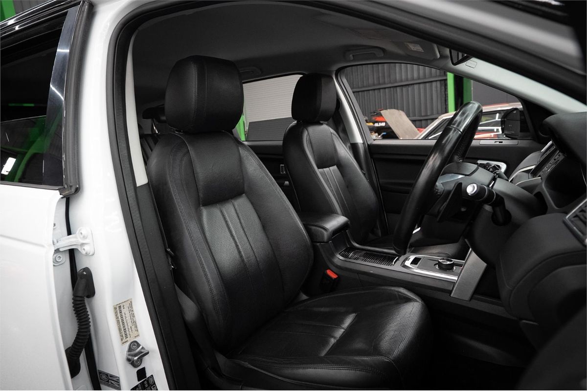 2016 Land Rover Discovery Sport TD4 SE L550