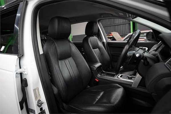 2016 Land Rover Discovery Sport TD4 SE L550