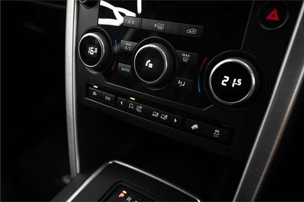 2016 Land Rover Discovery Sport TD4 SE L550