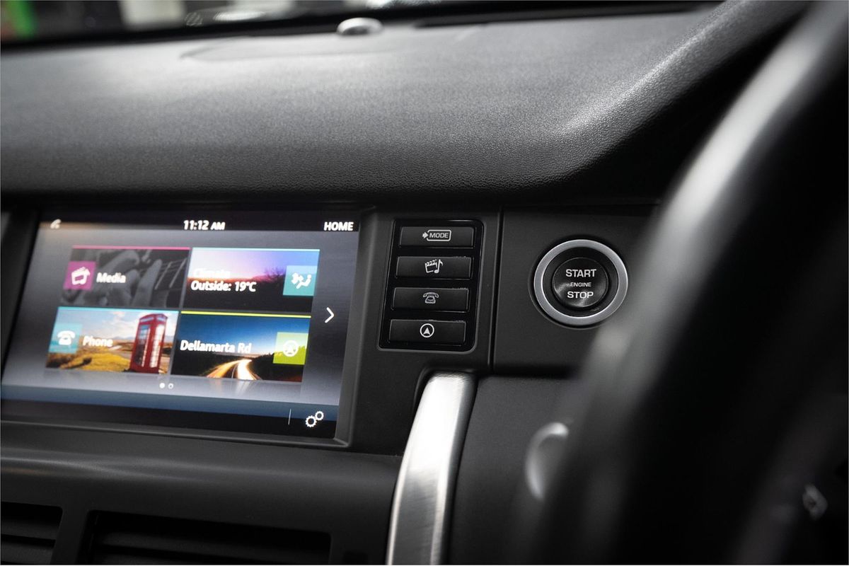 2016 Land Rover Discovery Sport TD4 SE L550