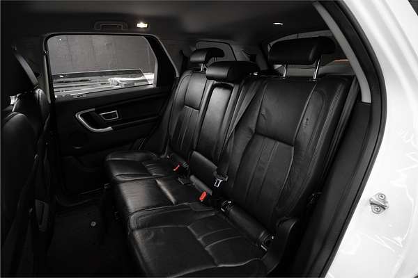 2016 Land Rover Discovery Sport TD4 SE L550