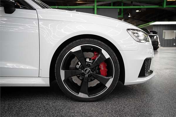 2016 Audi RS 3 SPORTBACK QUATTRO 8V