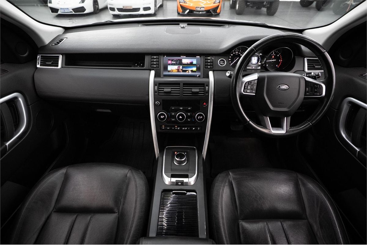 2016 Land Rover Discovery Sport TD4 SE L550