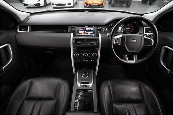 2016 Land Rover Discovery Sport TD4 SE L550