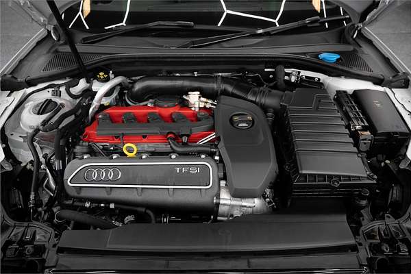 2016 Audi RS 3 SPORTBACK QUATTRO 8V