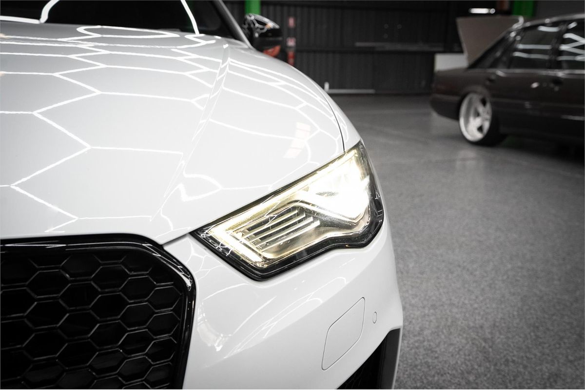 2016 Audi RS 3 SPORTBACK QUATTRO 8V