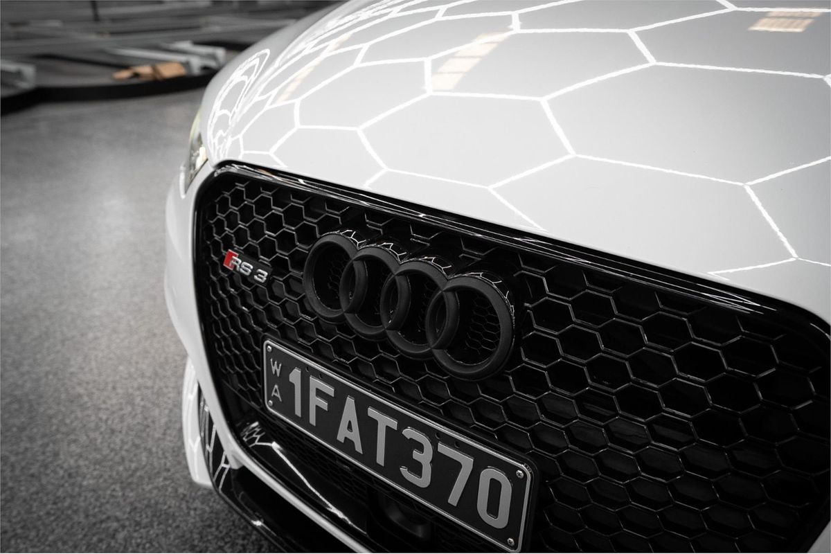 2016 Audi RS 3 SPORTBACK QUATTRO 8V