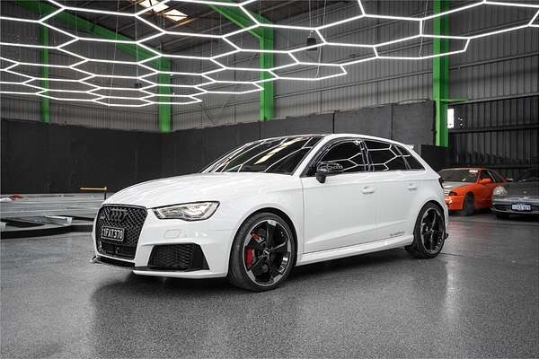 2016 Audi RS 3 SPORTBACK QUATTRO 8V