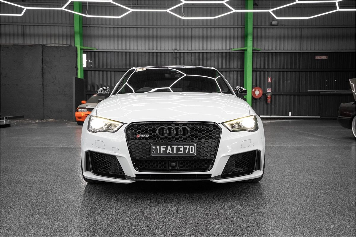 2016 Audi RS 3 SPORTBACK QUATTRO 8V